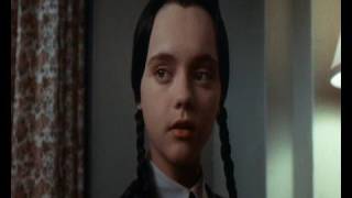 Flowing Tears-Merlin (Wednesday Addams tribute AMV)