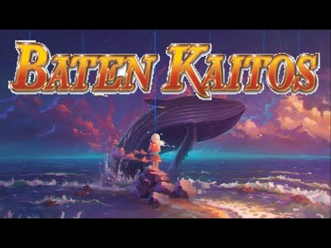 All Baten Kaitos Games for GameCube Review
