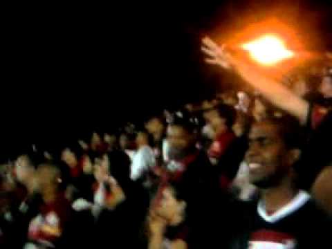 Vitoria x Icasa/ festa da torcida