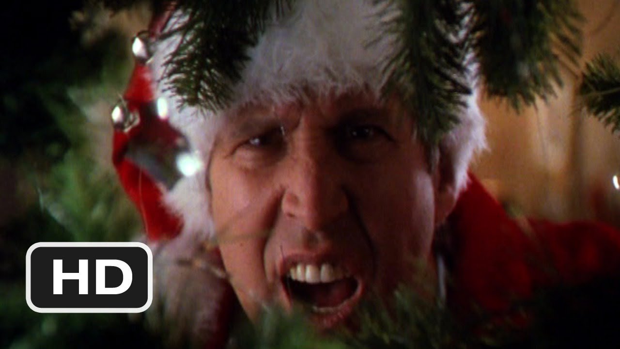 Christmas Vacation Official Trailer #1 - (1989) HD thumnail