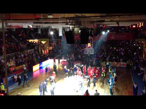 Aalstar Carnavalsmatch 2013