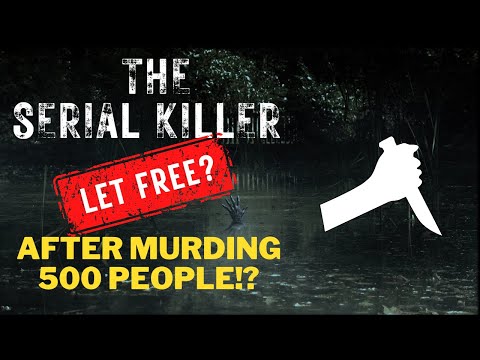 Serial Killer Got Away With Murdering 500 People!?