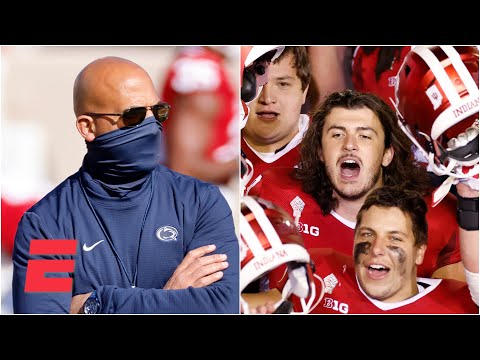 即使最後的判罰是錯誤的，賓州大學也不應該贏。 (Penn State didn't deserve to win, even if the call at the end was wrong | #Greeny)
