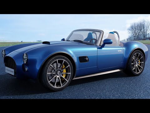 This Cobra Has 1,025 HORSEPOWER — And It Costs $550,000?!