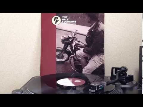 The Pale Fountains - Jean's Not Happening (12inch)