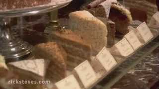Vienna, Austria: Café Demel
