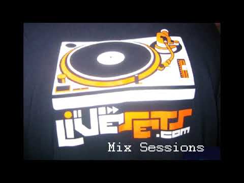 LiveSets.com Recordings - Pacou LivePA - LiveSets.com Mix Sessions Vol. 05