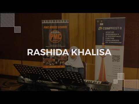 CompFest 8 Performer Audition - Rashida Khalisa