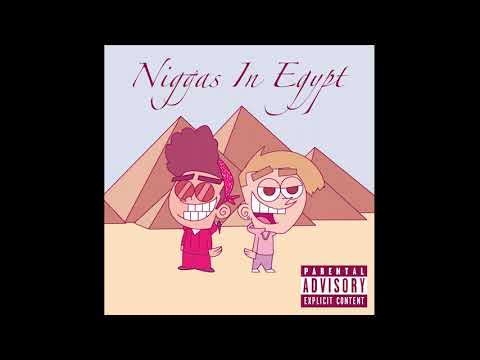 Anubis - Ni**as In Egypt (feat. lil kai) [Official Audio]