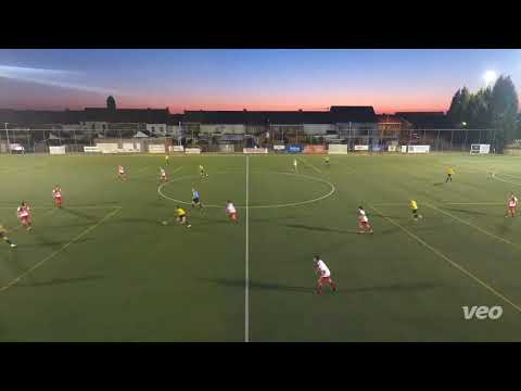 KSV Oudenaarde - KVE Aalter