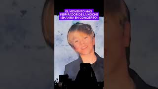 ¡IMPRESIONANTE! Momento en el que SHAKIRA canta ACRÓSTICO en Brasil.