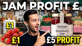 Home Based Jam Business: Budget Setup & Marketing (UK) - low-cost business idea