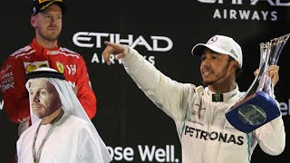 Bill Burr - Abu Dhabi Grand Prix : Formula One Championship