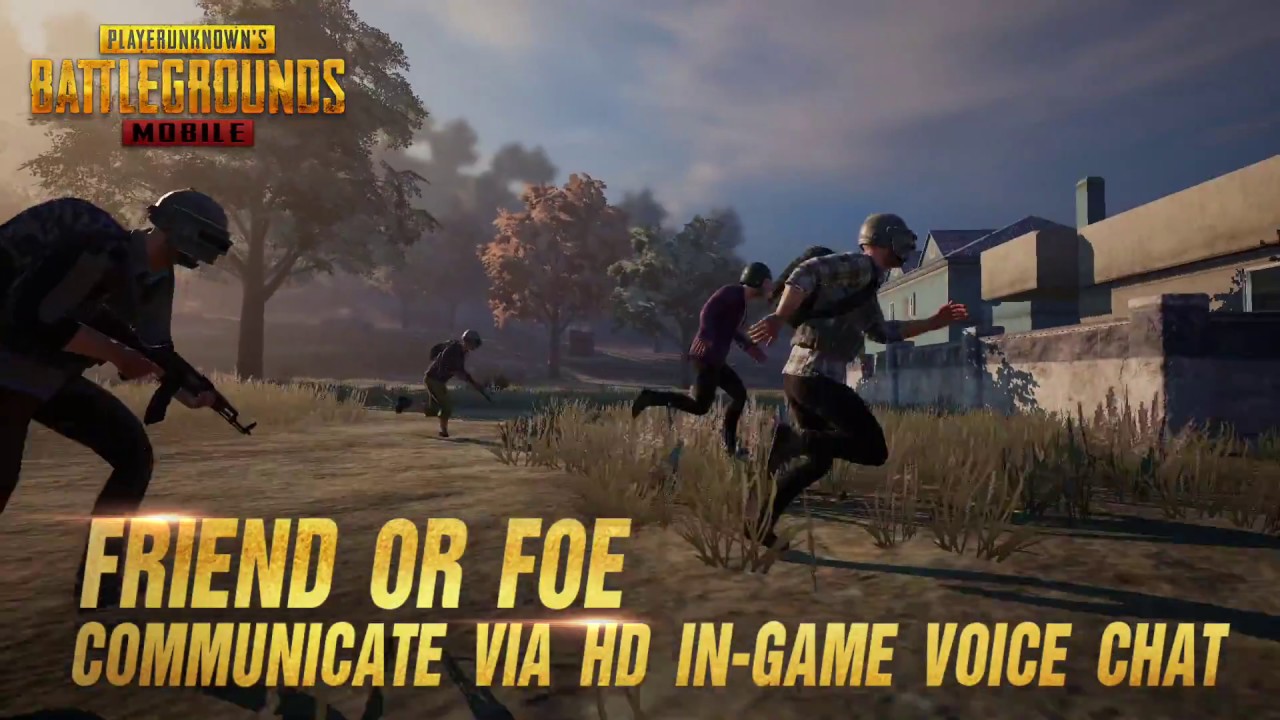 PUBG Mobile video thumbnail