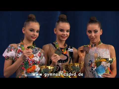 World Cup Tashkent 2017 - Top 3 Senior All Around