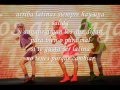 Atraccion x4 Ser Latina with lyrics on screen flvaT ...