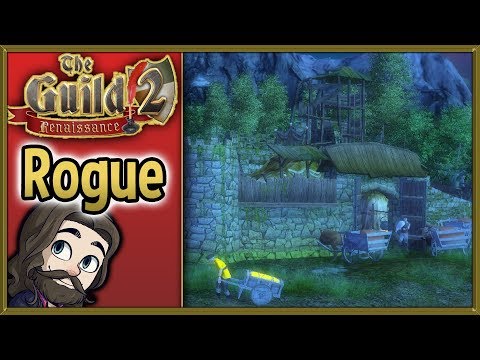 How To Play The Guild II: Renaissance - The Rogue -...