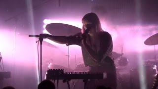 Susanne Sundfør -LIVE- &quot;Insects&quot; @Berlin March 17, 2015