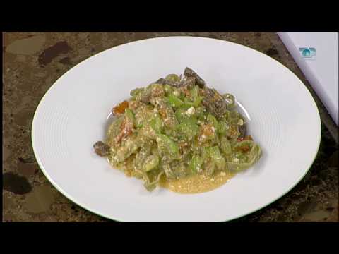 Ne Shtepine Tone, 5 Janar 2018, Pjesa 2 - Tagliatelle me pastërma