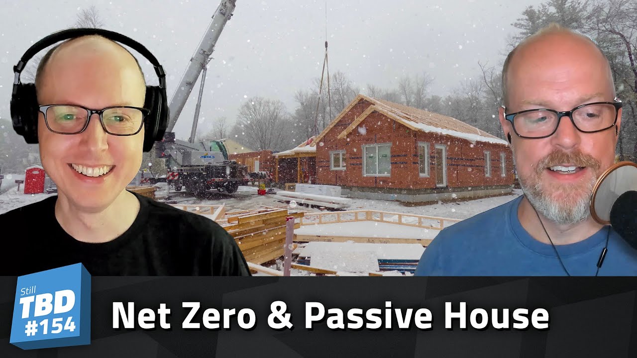 Thumbnail for 154: Passive House Aggressive