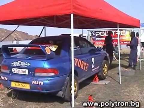 Rallycross Montana