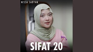 Download lagu Sifat 20 (20 Sifat Wajib Allah) mp3