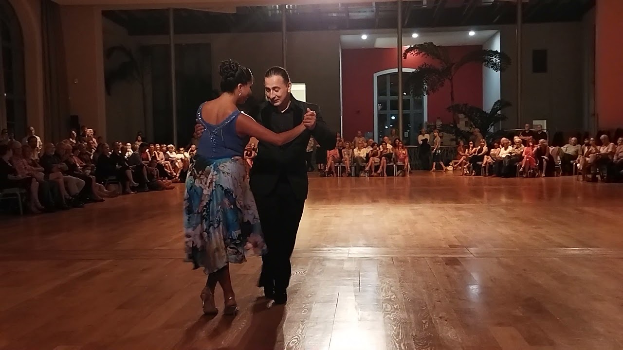 Giselle Gatica Luján & Roque Castellano, Dichas que viví, Biagi