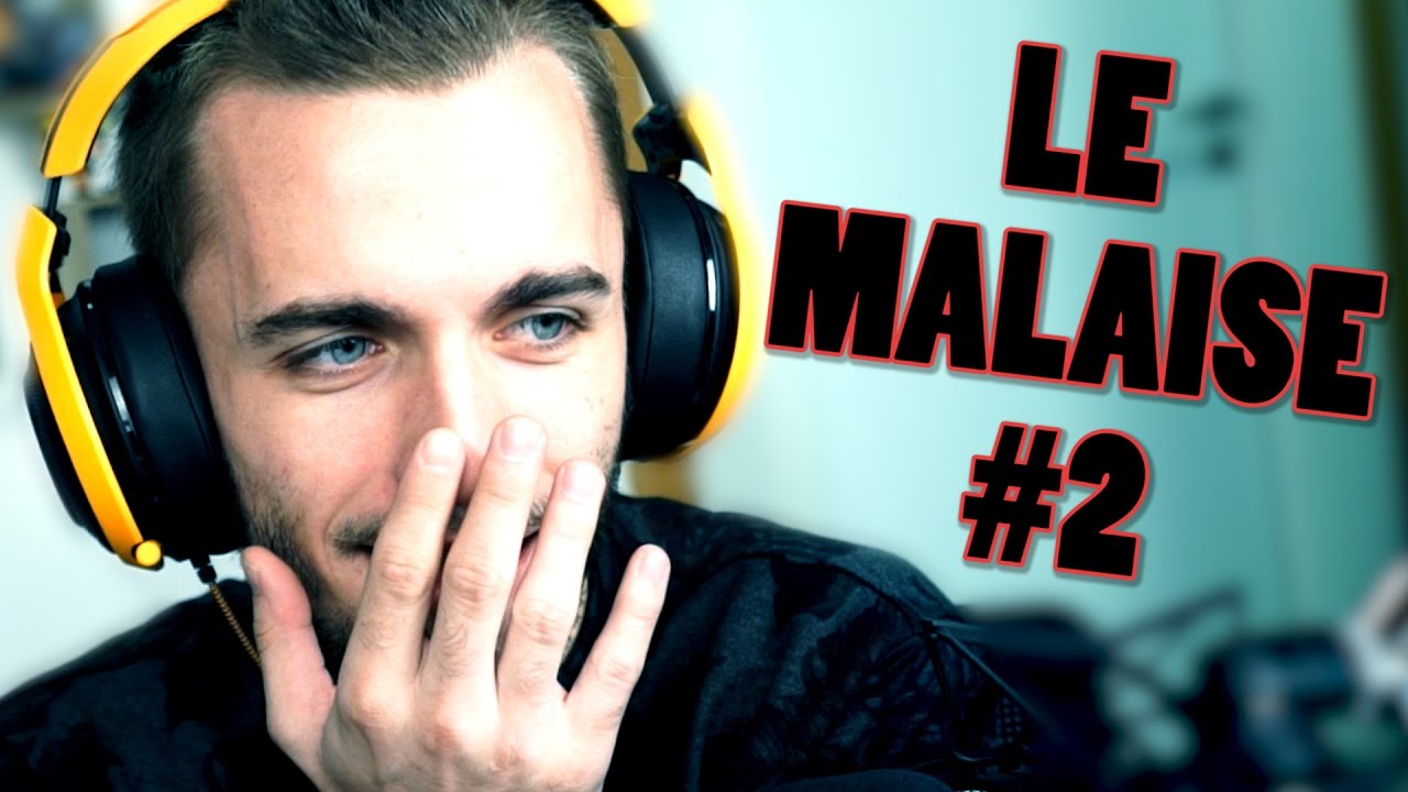 ESSAYEZ DE NE PAS ÊTRE MAL À L'AISE/RIRE thumbnail