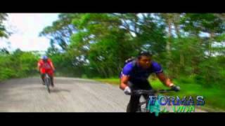 preview picture of video 'Mountain Bike @ Formas de vida Capítulo 8  parte 1 de 2'