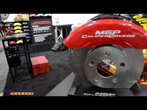 MGP Brake Caliper Covers