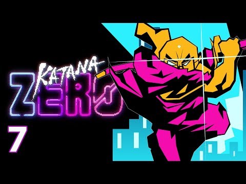 Northernlion Plays - Katana Zero - Episode 7 [Finale]