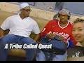 MTV JAMS 97 Jun 1 A Tribe Called Quest 来日インタビュー RIKO OPENING Q Tip Phife Ali Shaheed