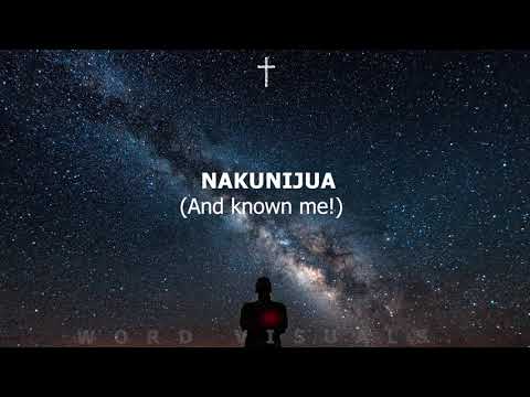Christina Shusho- Bwana Umenichunguza | Swahili worship | Lyrics translated to English | Psalm 139