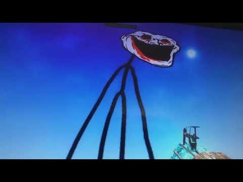 blood god vs mariollge (blood god won lol)