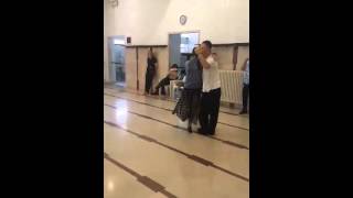 MILONGA " Zorzal " di Carlos Di Sarli -Marco PalladinoTango Lesson a Monticelli Terme 2014