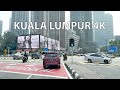 Driving Kuala Lumpur 4K Singapore For Less Money Malaysia