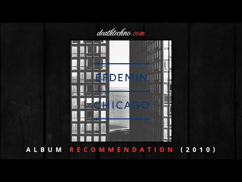 DT:Recommends | Efdemin - Chicago (2010) Album