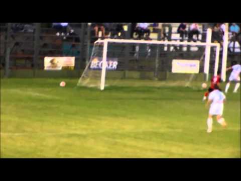 Amistoso 2014  Tupi FC 2 x 1 SER Panambi