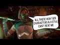 Jade Is Here To Save The Day MK11 Jade Ranked Matches