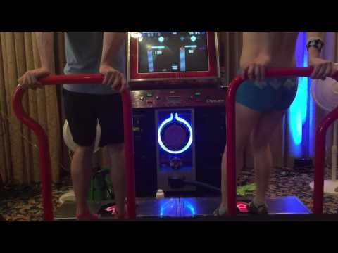 v4extreme vs PEZ  - Synergy - ITG Lower - DDR Storm 2016