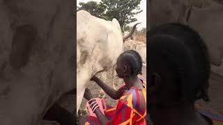 African village life