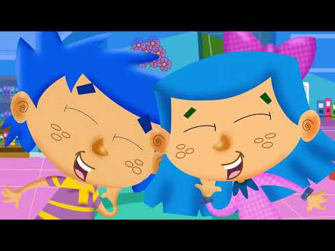 Ya Llegaron las Visitas - La Familia Blu 2.vob