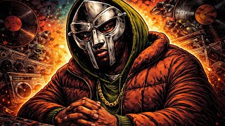 MED, BLU, MADLIB - KNOCK KNOCK ft MF DOOM (Alternate Intro)