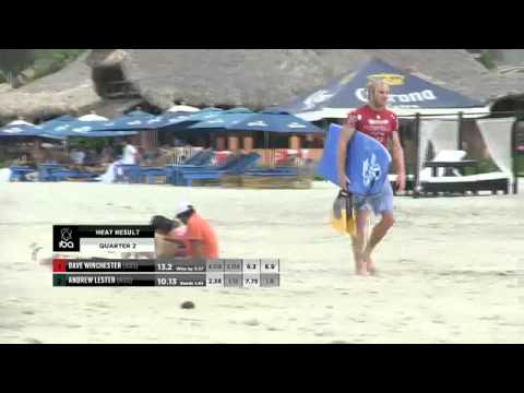 THE TURBO ZICATELA PRO 2012 - DAY 6