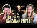 The Godfather Part II 1974 FIRST TIME MOVIE REACTION