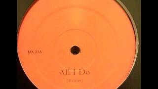 STEVIE WONDER - All I Do (Remix)
