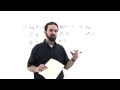 Algebra 032 Evaluating Logs Example 1