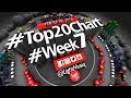 LightMusiq #Top20Chart 2018 W7 LightMusiq #Top20Chart 2018 W7