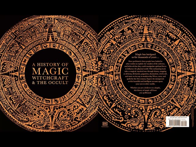 Vídeo relacionado con The Occult, Witchcraft & Magic: An Illustrated History