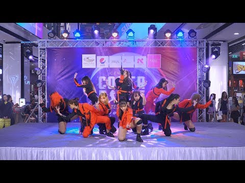 191013 lu(X)ien cover X1 - FLASH @ Century Cover Dance 2019 #2